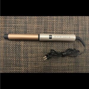 Remington Shine Therapy Straight Barrel Wand